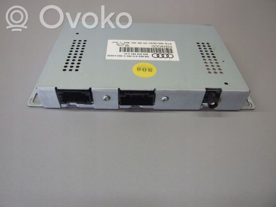 Audi A8 S8 D3 4E Antenna control unit 4E0035563