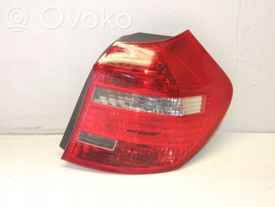 BMW 1 E81 E87 Rear/tail lights 718495607