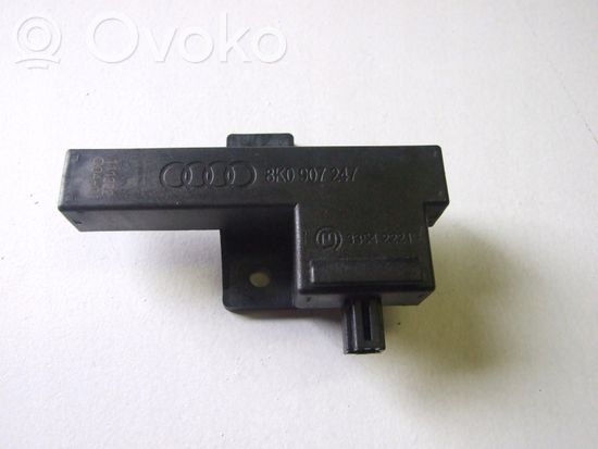Audi Q7 4L Keyless go control unit/module 8K0907247