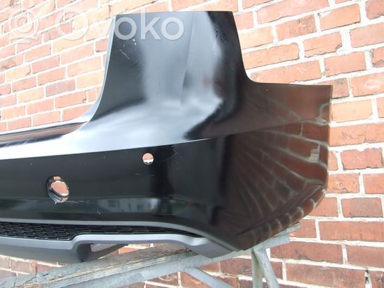 Audi A6 C7 Rear bumper 4G9807511AS