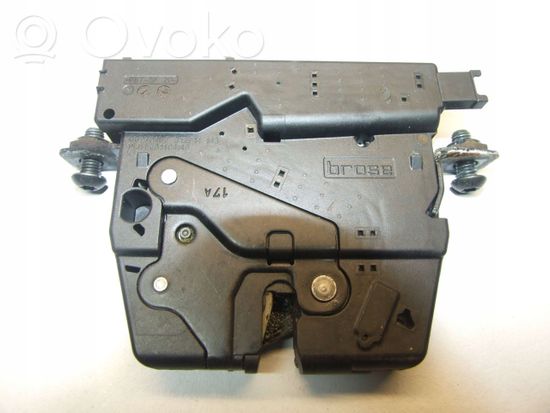BMW X1 E84 Tailgate/trunk/boot lock/catch/latch 512472000511