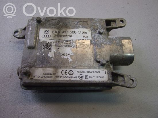 Audi A6 S6 C7 4G Blind spot control module 4G0907568