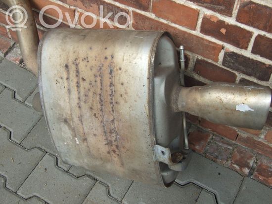 BMW 5 E60 E61 Muffler/silencer