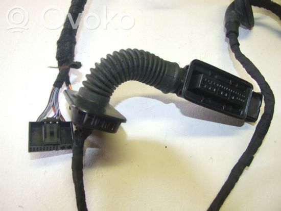 Audi A6 C7 Rear door wiring loom 4L0971841