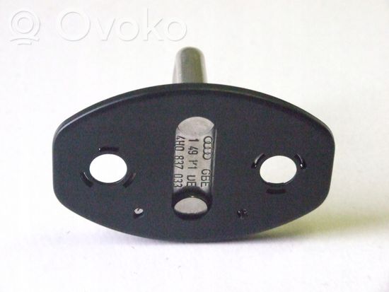 Audi A6 C7 Rear door lock loop/hook striker 4h0837033