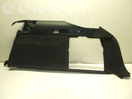 Audi A6 C7 Trunk/boot side trim panel 4G9863880