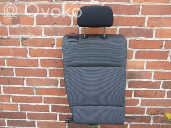 BMW 1 E81 E87 Rear seat