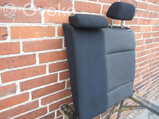 BMW 1 E81 E87 Rear seat