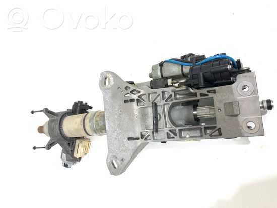 BMW 5 E60 E61 Steering wheel axle set 6765864 2201054497 9246601