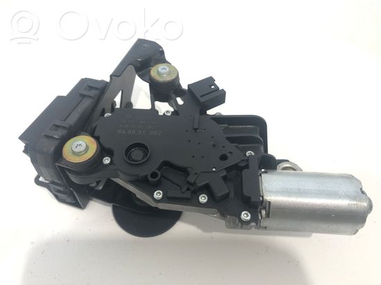 BMW 5 E60 E61 Rear window wiper motor 0390201597 1397020059