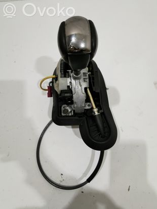 BMW 5 E60 E61 Gear selector/shifter (interior) 7522144