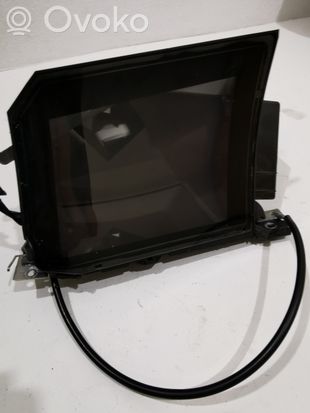 BMW 5 E60 E61 Head up display screen 62306949088