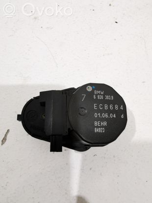BMW 5 E60 E61 Air flap motor/actuator 6930303