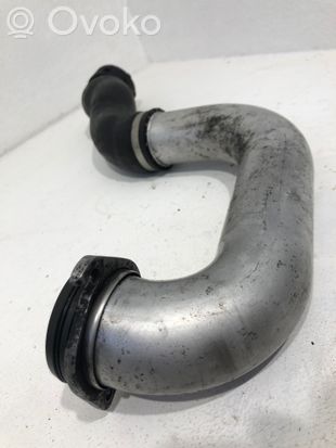 BMW 5 E60 E61 Intercooler hose/pipe 7789052 779406401 789048