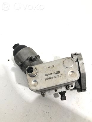 BMW 5 E60 E61 Oil filter mounting bracket 7788453