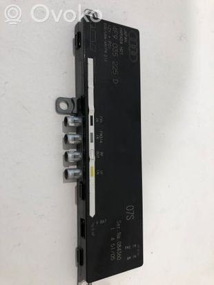 Audi A6 S6 C6 4F Aerial antenna amplifier 4F9035225D 084360