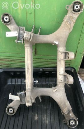 BMW 5 G30 G31 Rear subframe 6861201 5945738 6775896