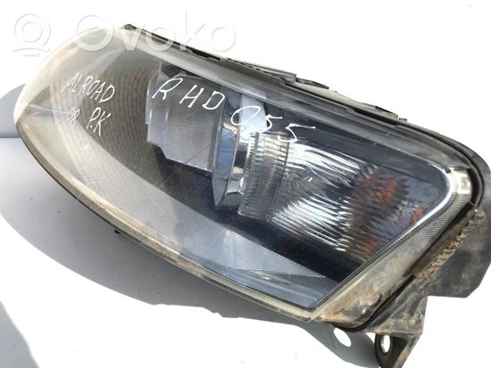 Audi A6 Allroad C6 Headlight/headlamp 4F0941003