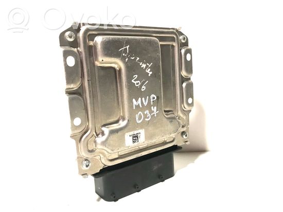Mercedes-Benz Sprinter W906 Engine control unit/module A0009009205 0281031345