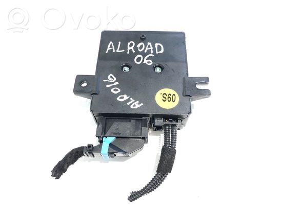 Audi A6 Allroad C6 Other control units/modules 4L0907468