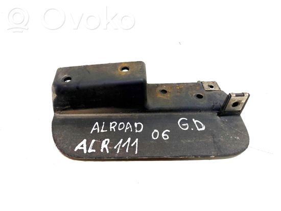 Audi A6 Allroad C6 Rear mudguard