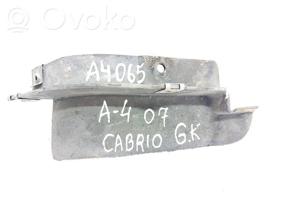 Audi A4 S4 B7 8E 8H Rear mudguard 8H0853833