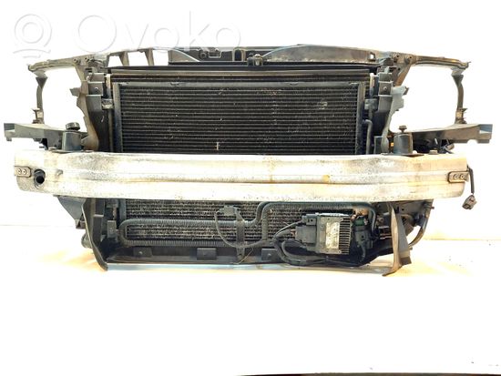 Audi A4 S4 B7 8E 8H Radiator set