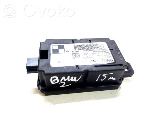 BMW 2 F46 Other control units/modules 931908102 A2C90360200