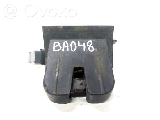 Audi A6 S6 C6 4F Tailgate/trunk/boot lock/catch/latch 4F9827520B 8P4827505B