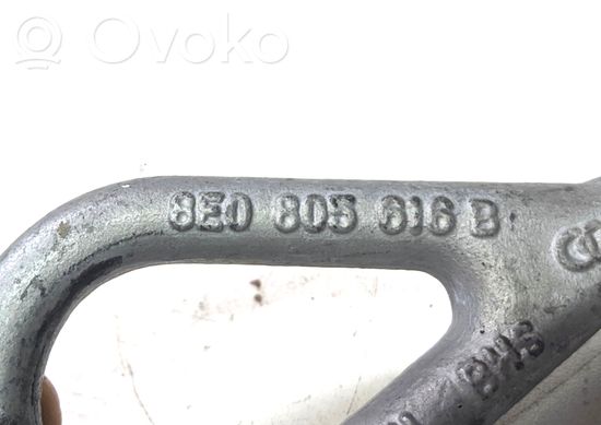 Audi A6 S6 C6 4F Towing hook eye 8E0805616B