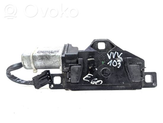 BMW 5 E60 E61 Tailgate/trunk/boot lock/catch/latch 489051060