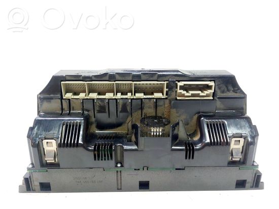 Audi A6 S6 C6 4F Climate control unit 4F1820043S