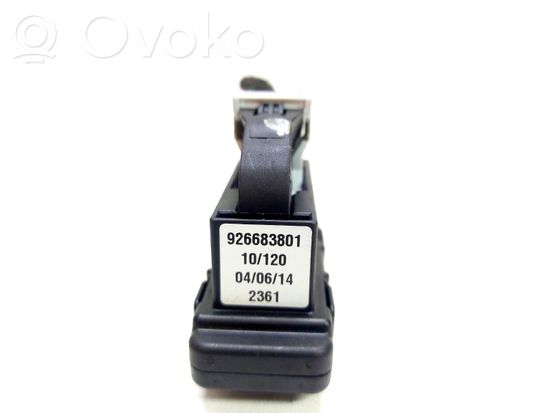BMW 2 F46 Other control units/modules 926683801