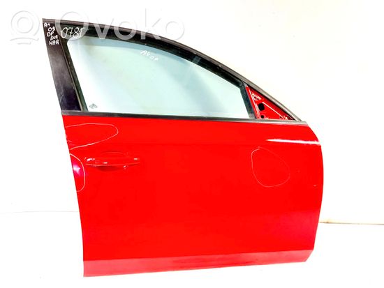 Audi A4 S4 B8 8K Front door