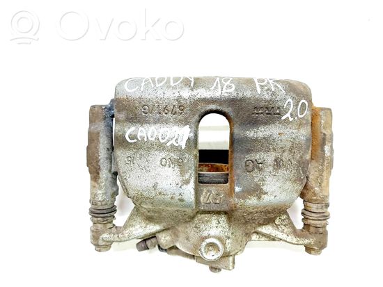 Volkswagen Caddy Front brake caliper