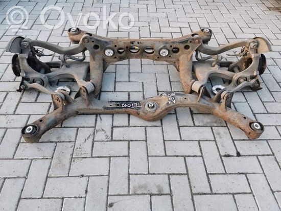 Audi A4 S4 B8 8K Rear axle beam