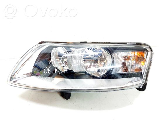 Audi A6 S6 C6 4F Headlight/headlamp 1LJ00992503