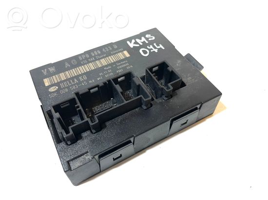 Audi A3 S3 8P Comfort/convenience module 8P0959433B