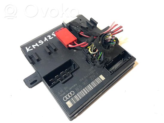 Audi A4 S4 B6 8E 8H Comfort/convenience module 8E0907279F
