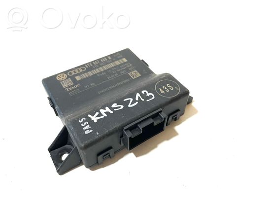 Audi A4 S4 B8 8K Gateway control module 8T0907468M