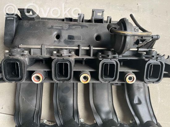BMW 3 E90 E91 Intake manifold 7788194 7787318