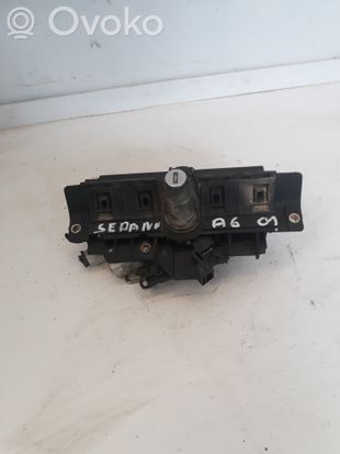 Audi A6 S6 C5 4B Tailgate/trunk/boot lock/catch/latch