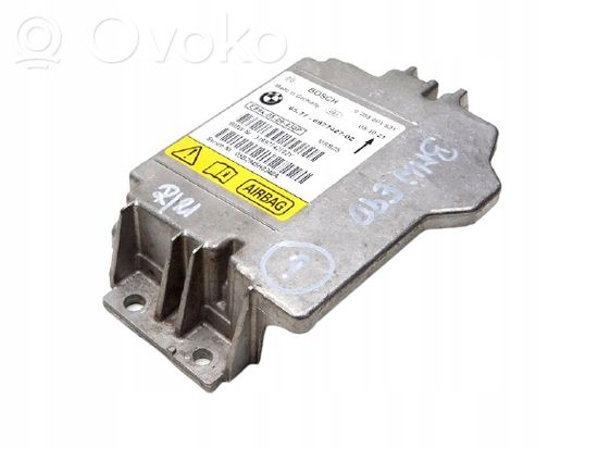 BMW 3 E90 E91 Airbag control unit/module 6977427