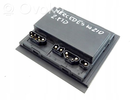 Mercedes-Benz E W210 Fan control module