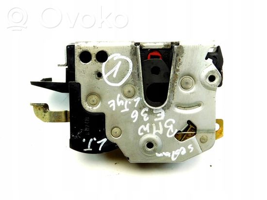 BMW 3 E36 Rear door lock