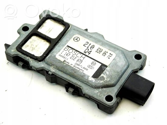 Mercedes-Benz E W210 Other control units/modules 2108300672