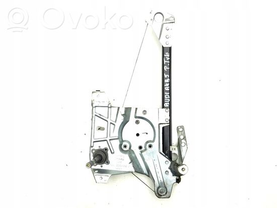 Audi A4 S4 B5 8D Rear door manual window regulator 8D0839400A