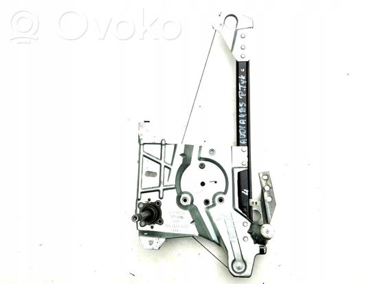 Audi A4 S4 B5 8D Rear door manual window regulator 8D0839400A