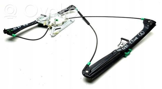 Audi A4 S4 B5 8D Front window lifting mechanism without motor 8D0837398C