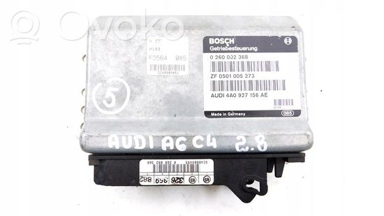 Audi A6 S6 C5 4B Gearbox control unit/module 0260002368